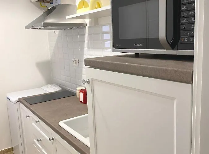 Apartment Domina Living - Presepe *